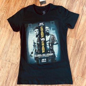 UFC Fight Night Champ vs. Champ T-Shirt